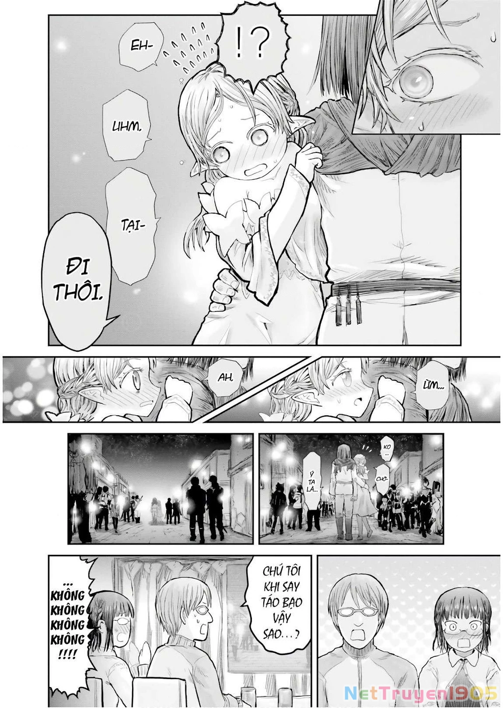 Chú Tôi Ở Dị Giới Chapter 12 - 18