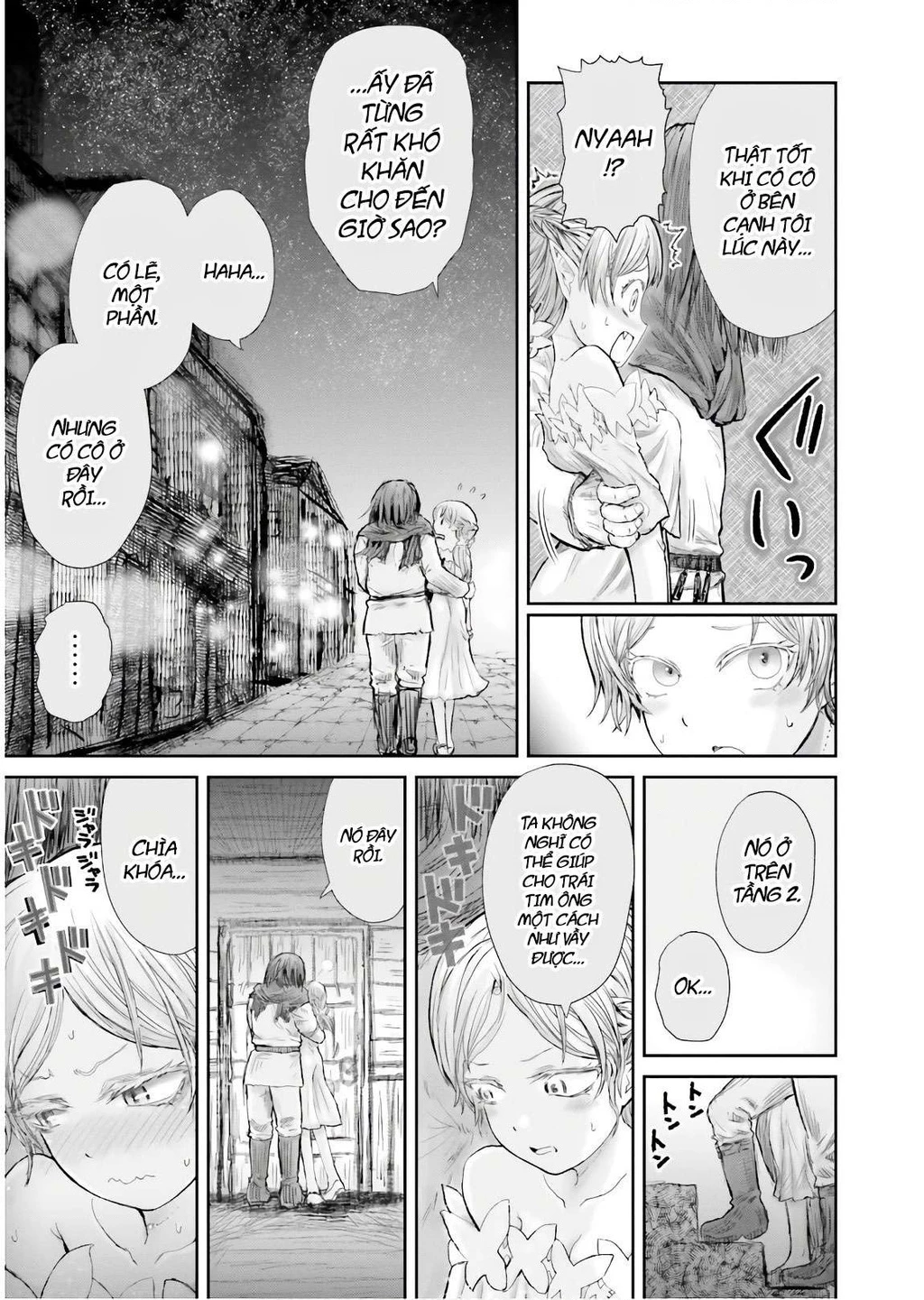 Chú Tôi Ở Dị Giới Chapter 12 - 21