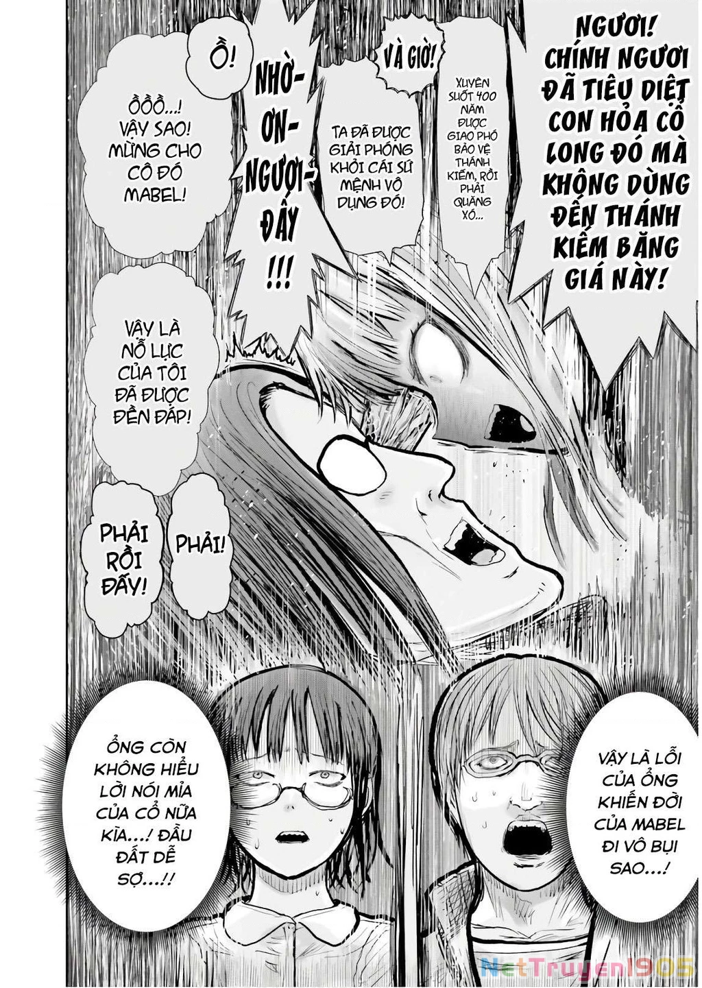 Chú Tôi Ở Dị Giới Chapter 13 - 6