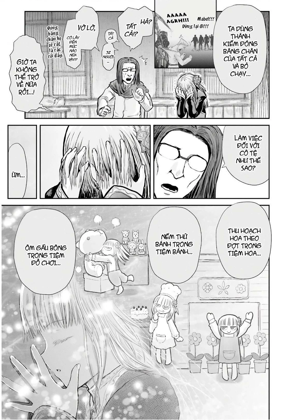 Chú Tôi Ở Dị Giới Chapter 13 - 11