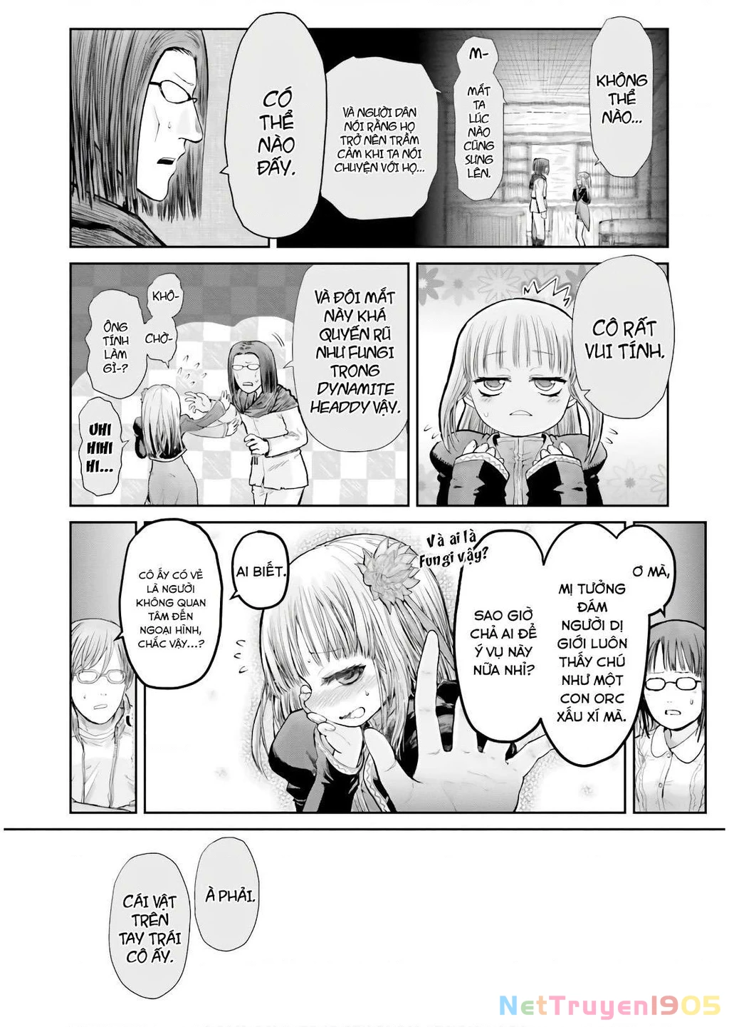 Chú Tôi Ở Dị Giới Chapter 13 - 18