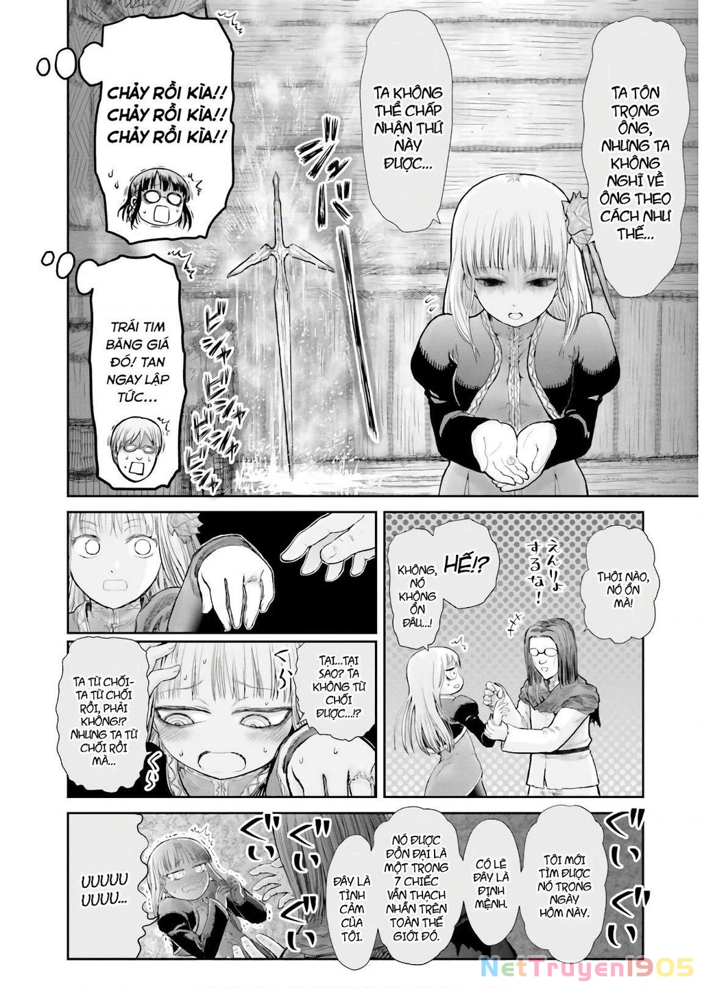 Chú Tôi Ở Dị Giới Chapter 13 - 20