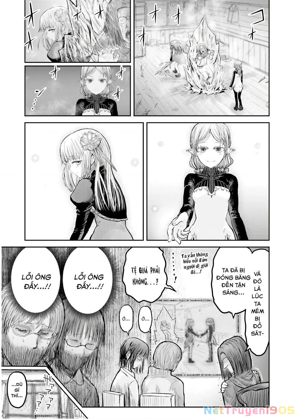 Chú Tôi Ở Dị Giới Chapter 13 - 27