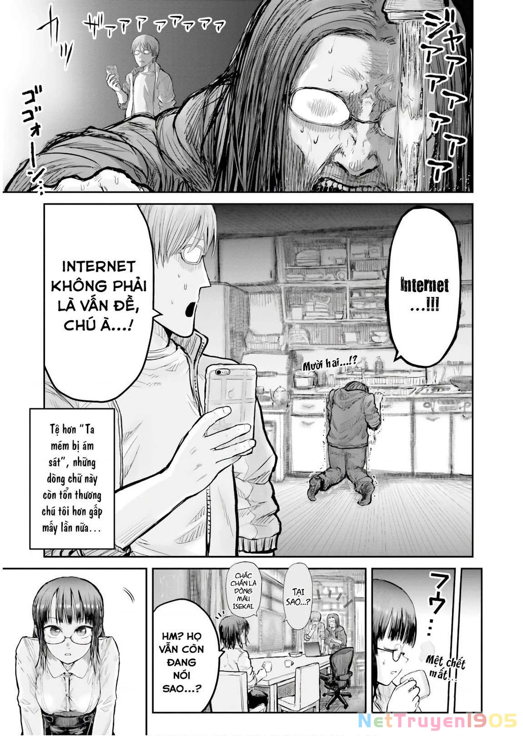 Chú Tôi Ở Dị Giới Chapter 13 - 29