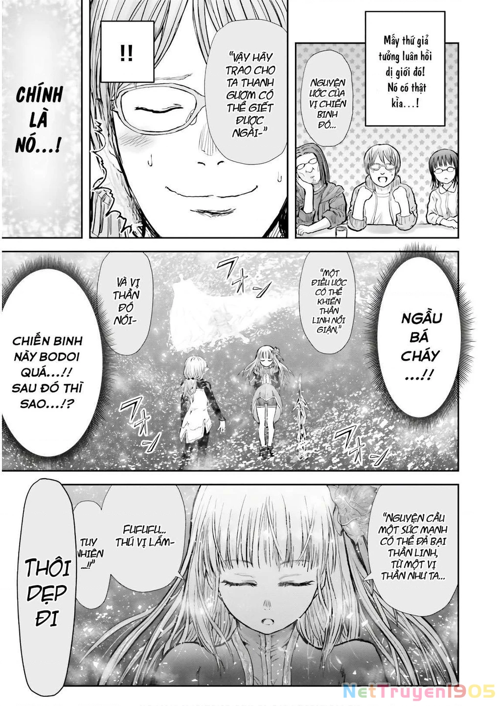 Chú Tôi Ở Dị Giới Chapter 14 - 14