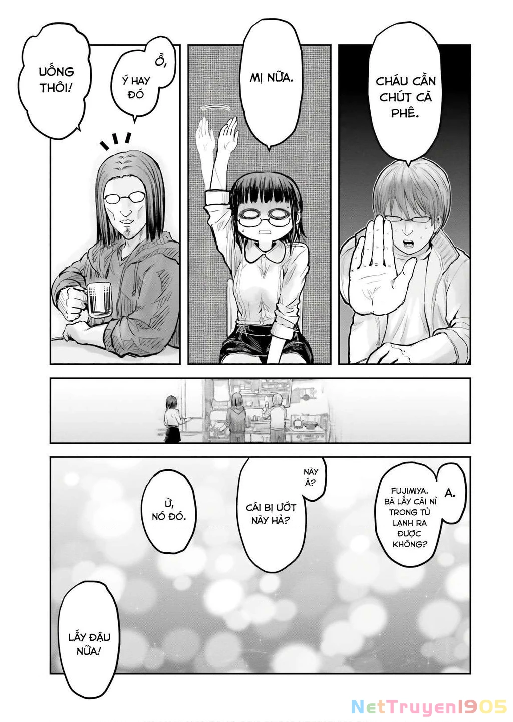 Chú Tôi Ở Dị Giới Chapter 14 - 30