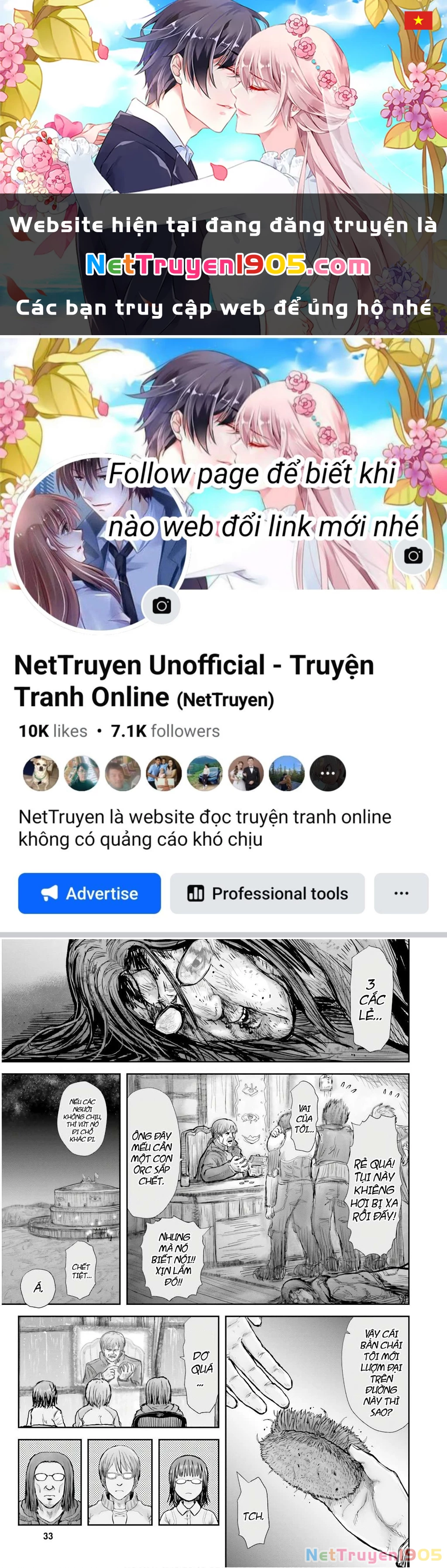 Chú Tôi Ở Dị Giới Chapter 15 - 1