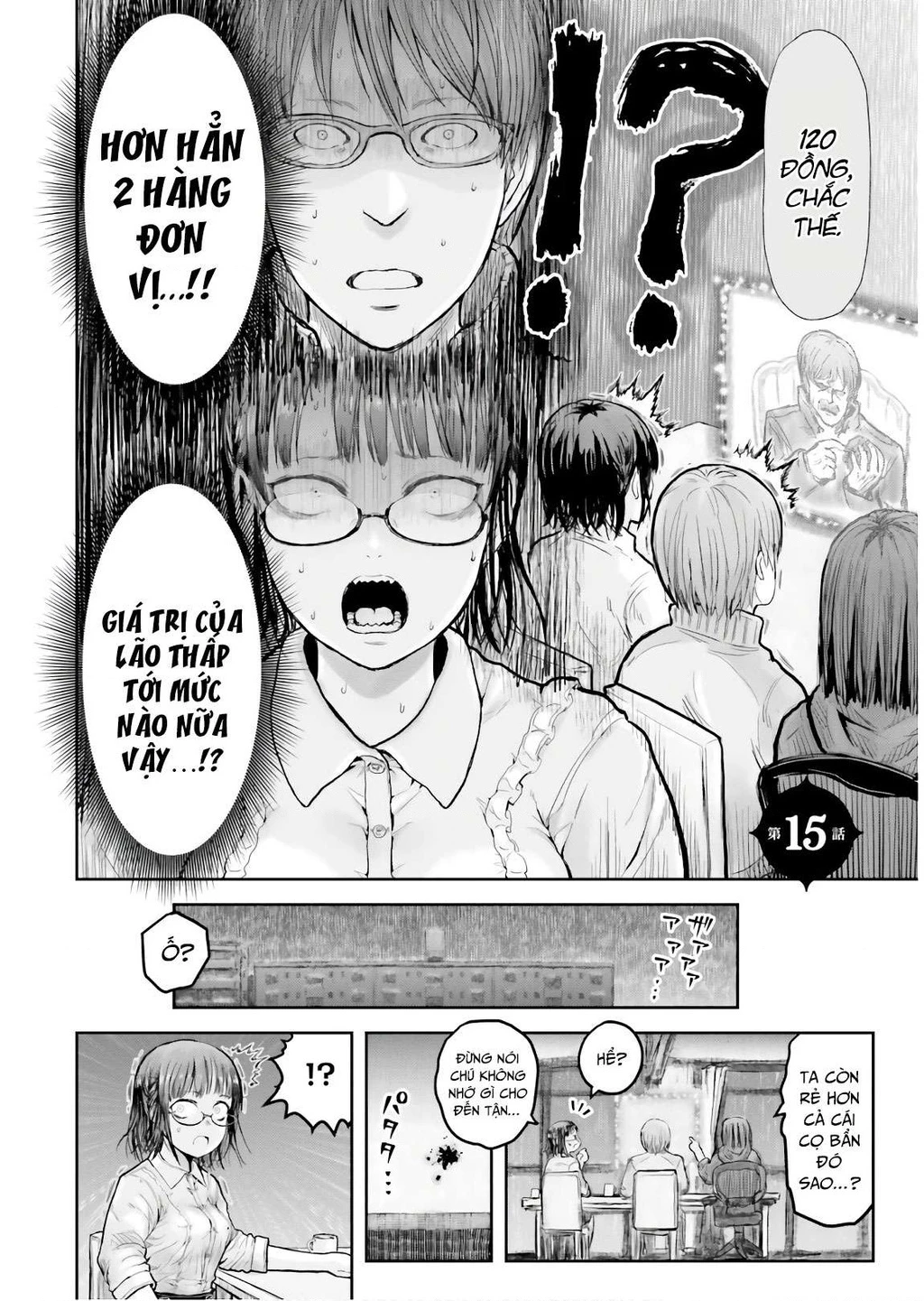 Chú Tôi Ở Dị Giới Chapter 15 - 2