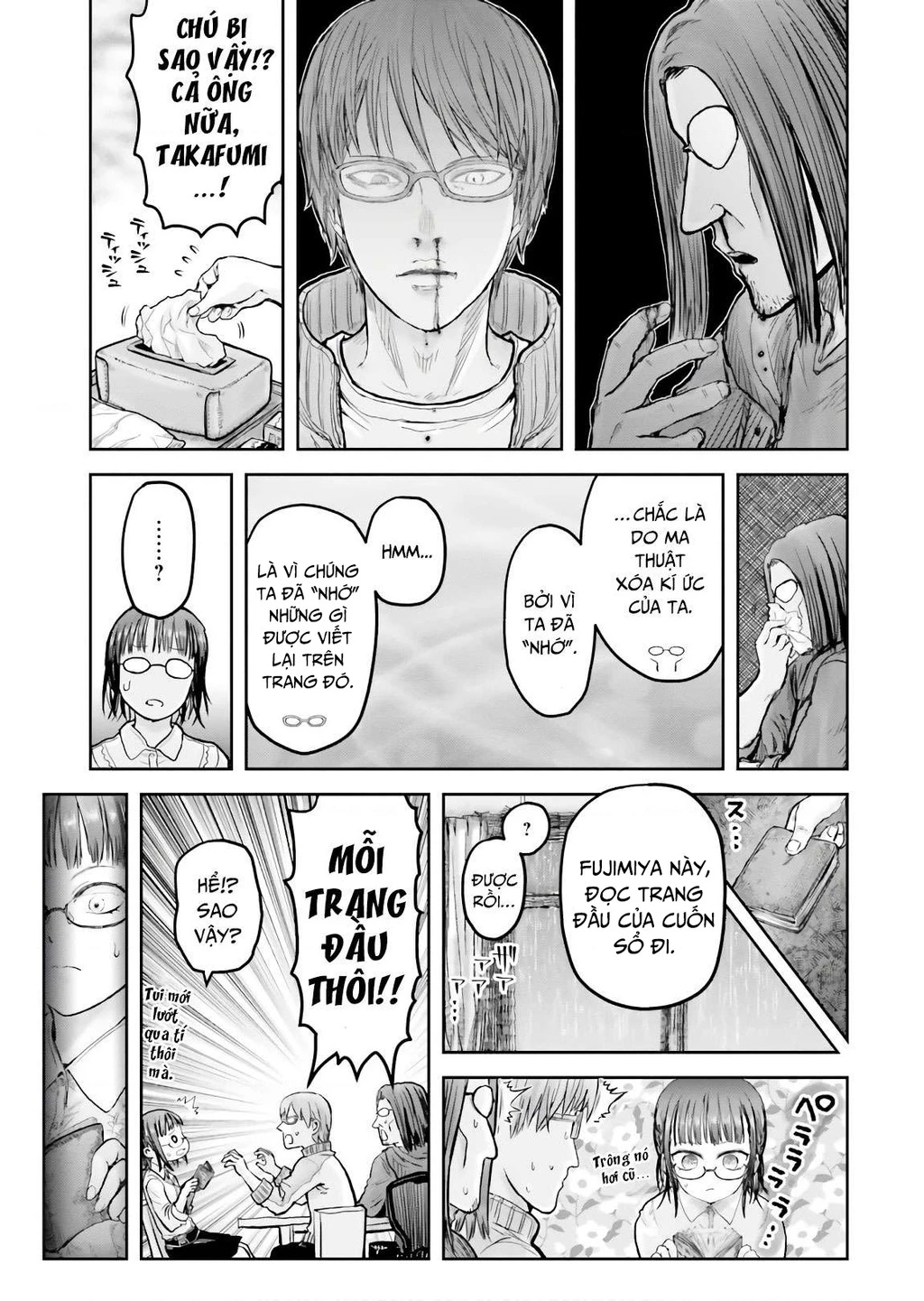 Chú Tôi Ở Dị Giới Chapter 15 - 3