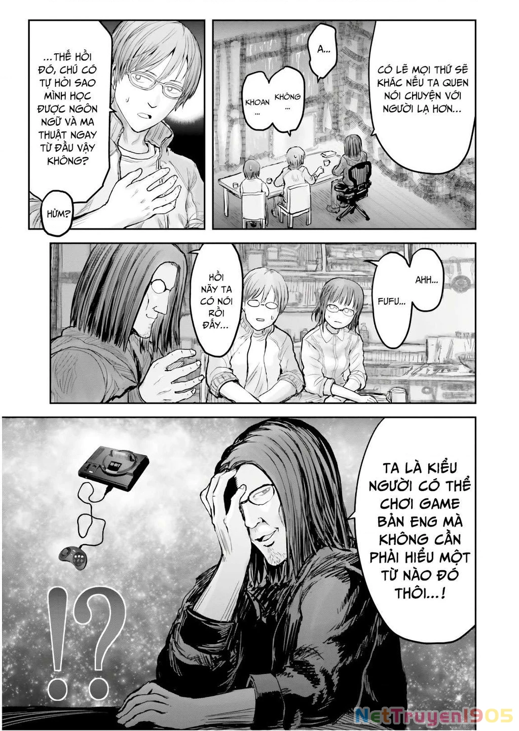 Chú Tôi Ở Dị Giới Chapter 15 - 13