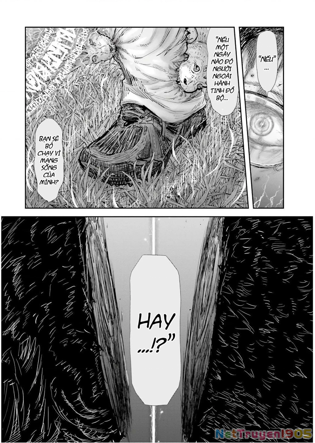 Chú Tôi Ở Dị Giới Chapter 15 - 18