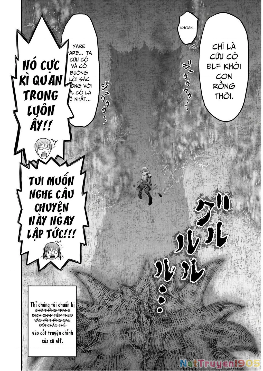 Chú Tôi Ở Dị Giới Chapter 15 - 26