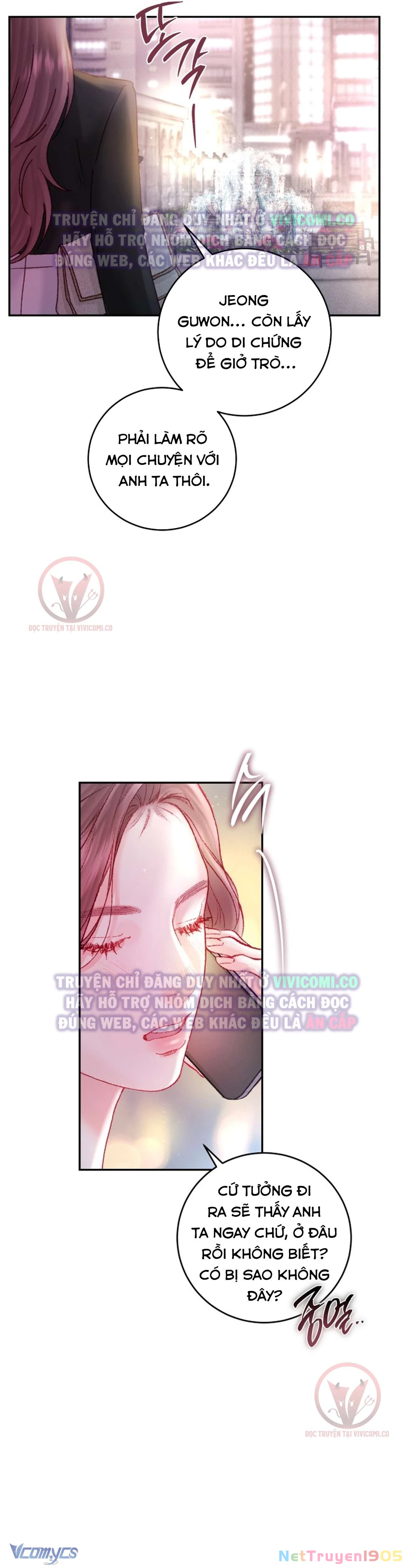 Chàng Quỷ Của Tôi Chapter 7 - 10