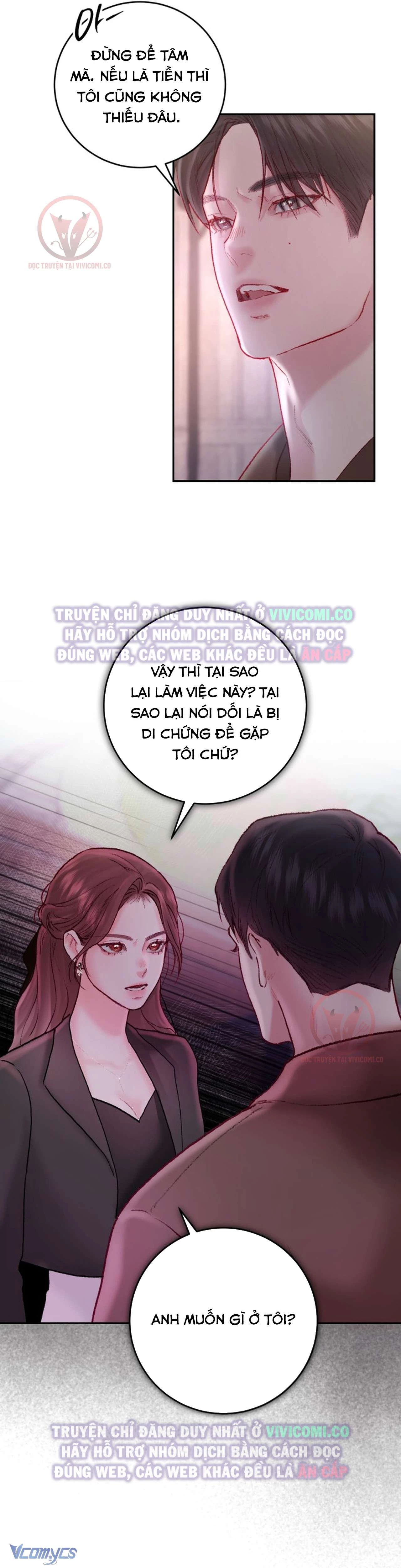 Chàng Quỷ Của Tôi Chapter 7 - 20