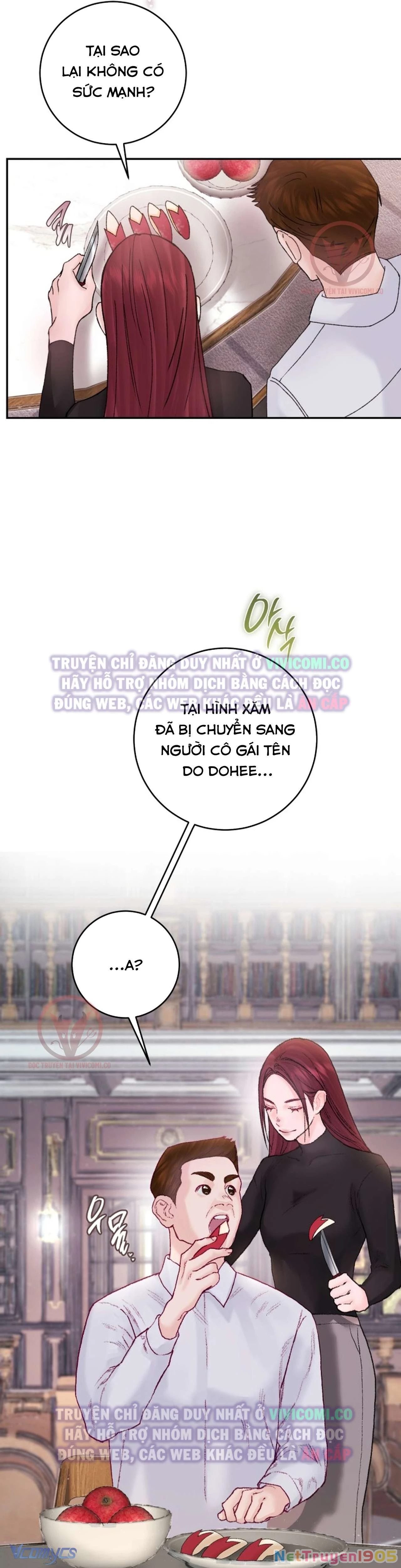 Chàng Quỷ Của Tôi Chapter 7 - 27