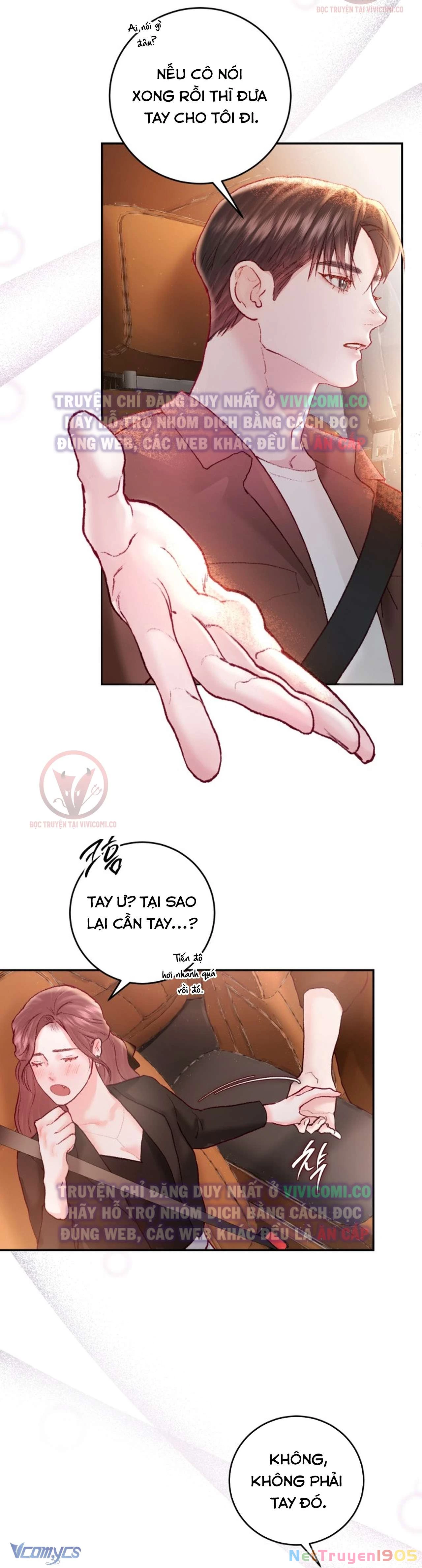 Chàng Quỷ Của Tôi Chapter 7 - 34