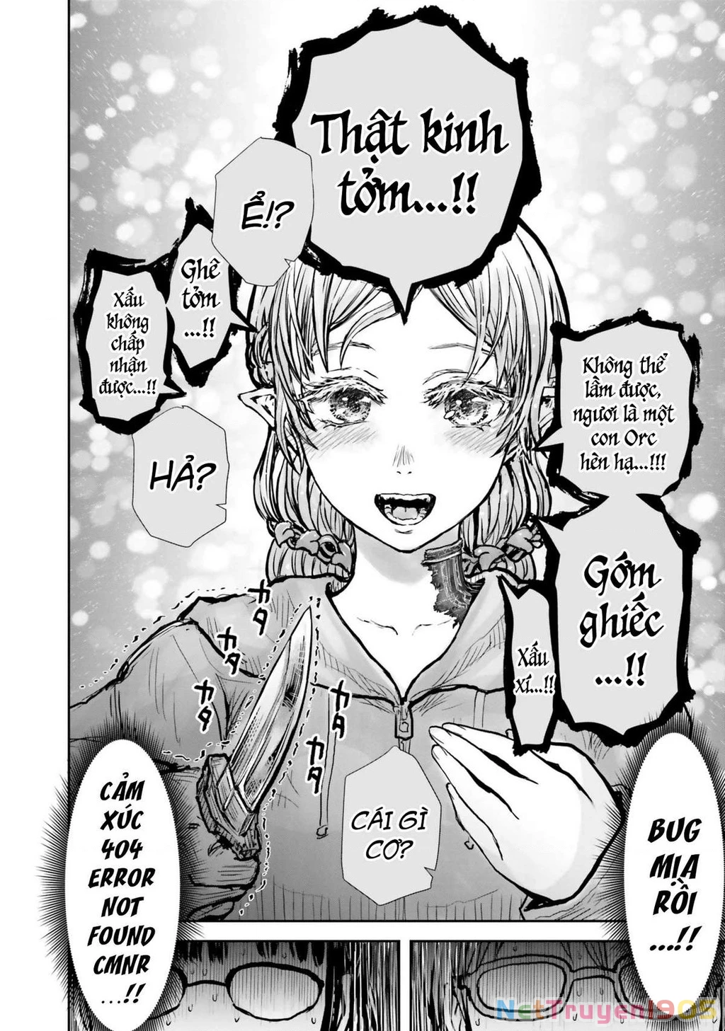 Chú Tôi Ở Dị Giới Chapter 16 - 7