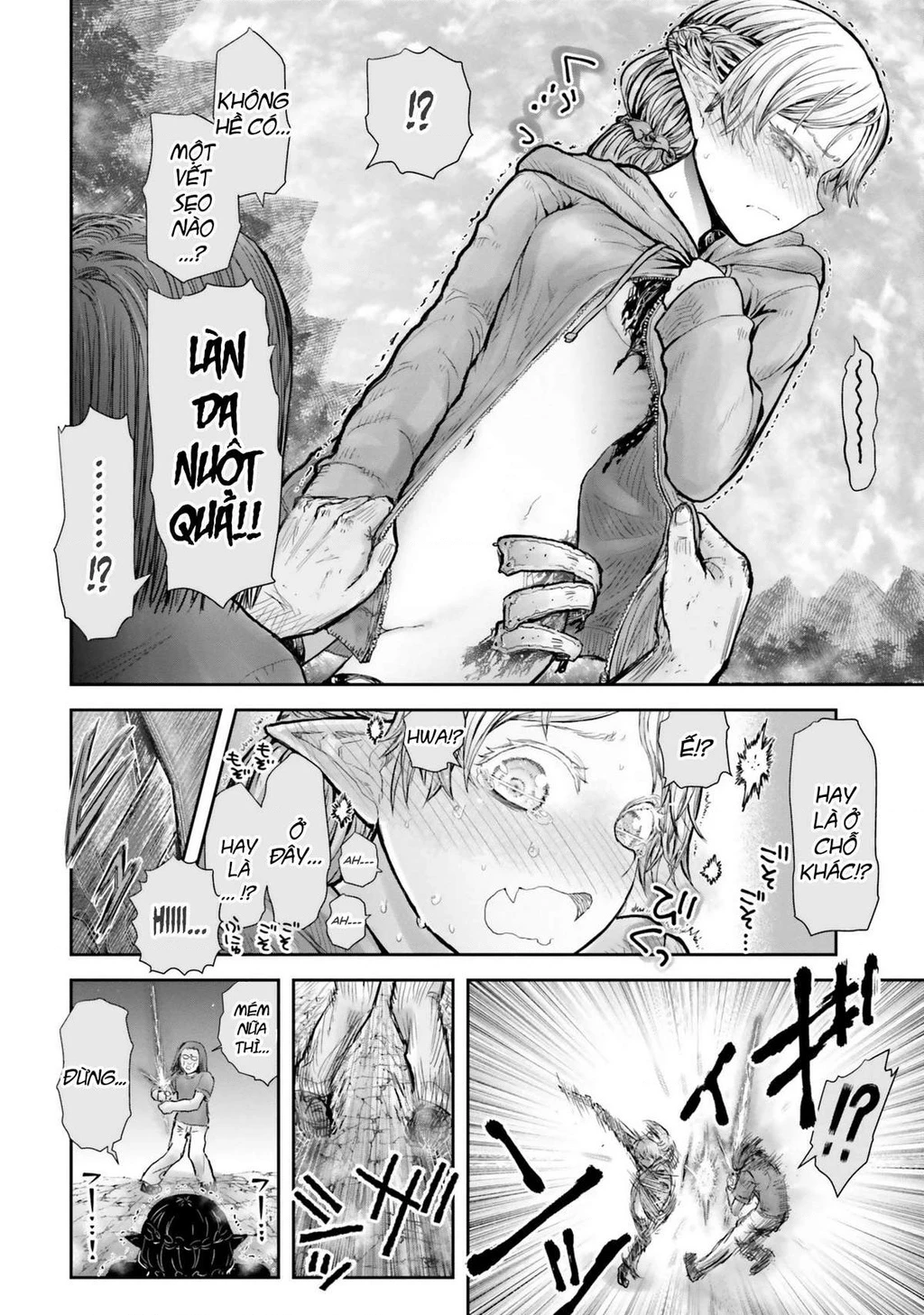 Chú Tôi Ở Dị Giới Chapter 16 - 10