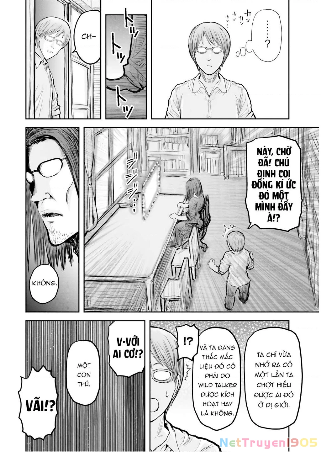 Chú Tôi Ở Dị Giới Chapter 17 - 14