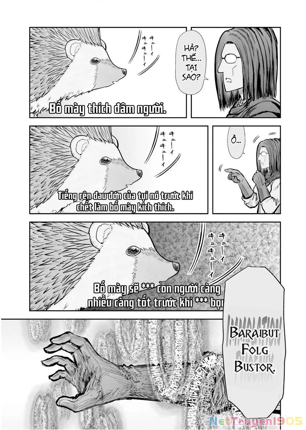 Chú Tôi Ở Dị Giới Chapter 17 - 23