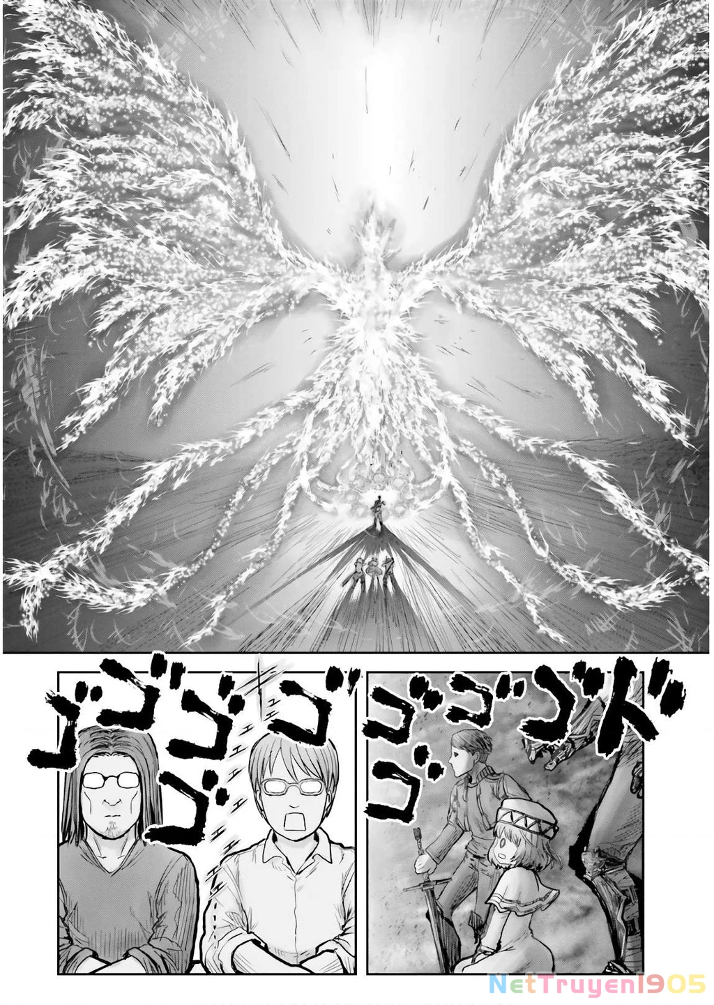 Chú Tôi Ở Dị Giới Chapter 17 - 24