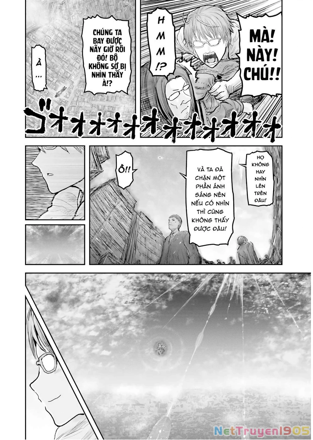 Chú Tôi Ở Dị Giới Chapter 17 - 28