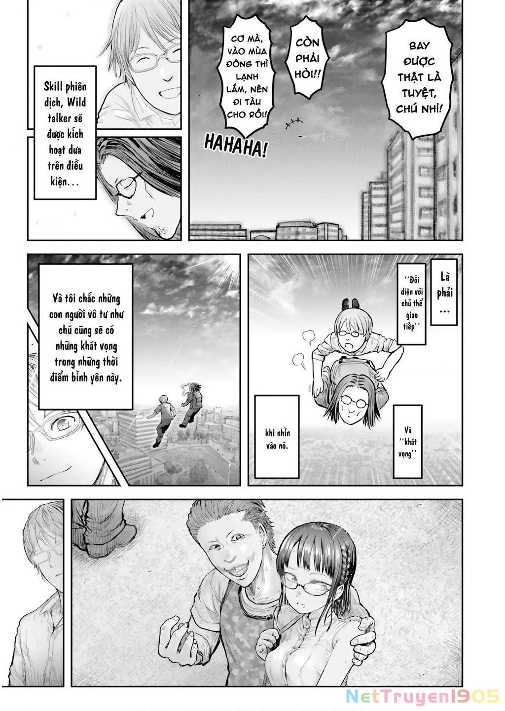 Chú Tôi Ở Dị Giới Chapter 17 - 29