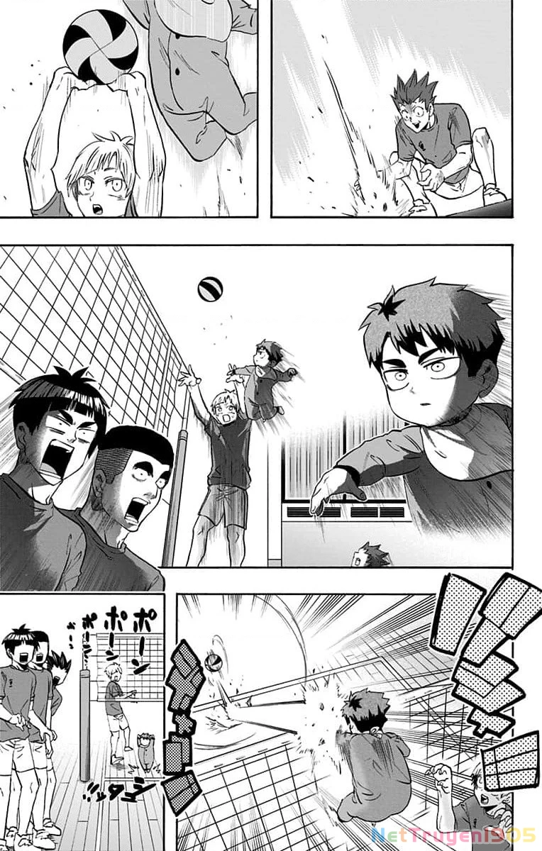 Haikyuu-Bu Chapter 76 - 9