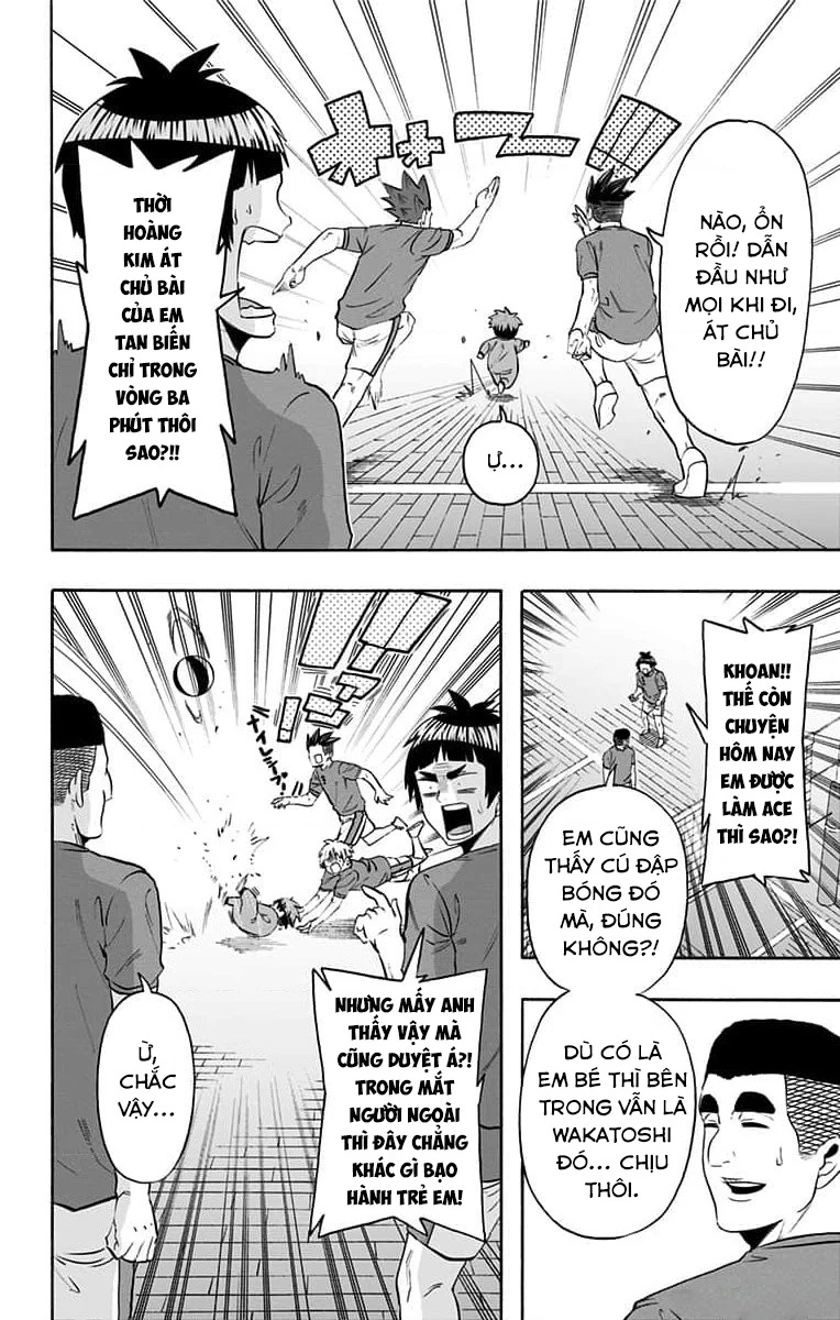 Haikyuu-Bu Chapter 76 - 10