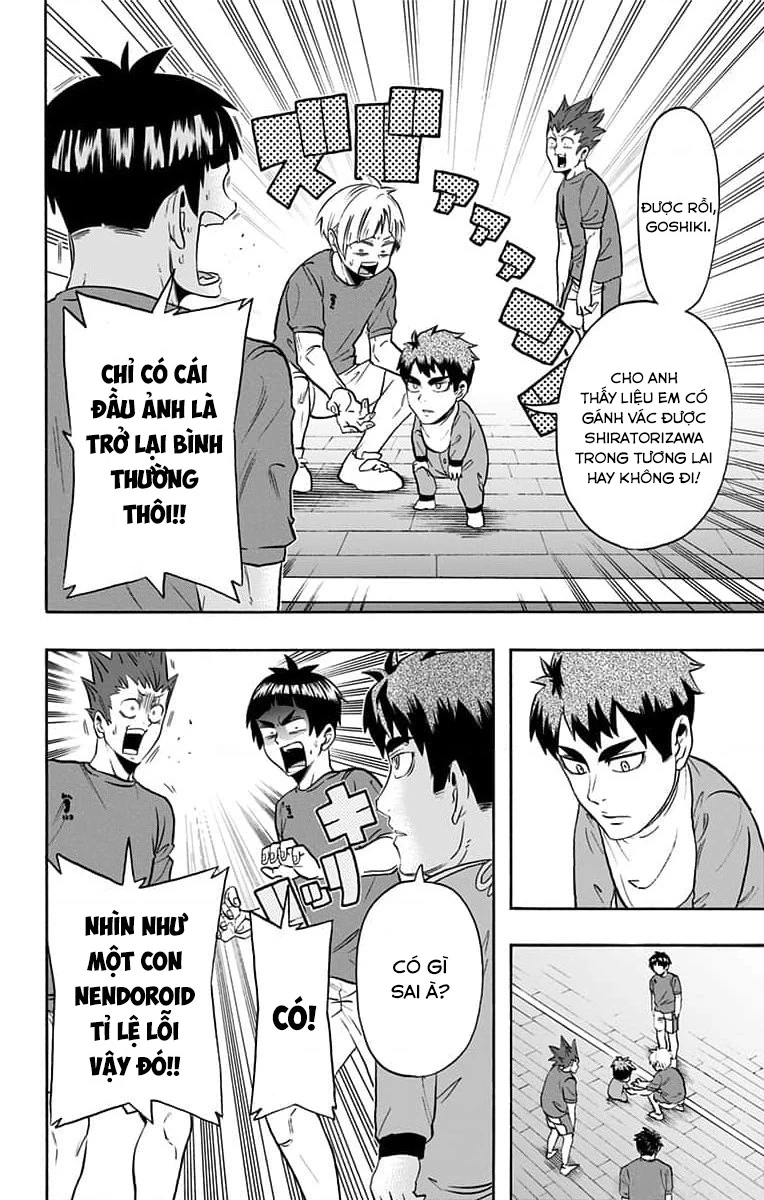 Haikyuu-Bu Chapter 76 - 12