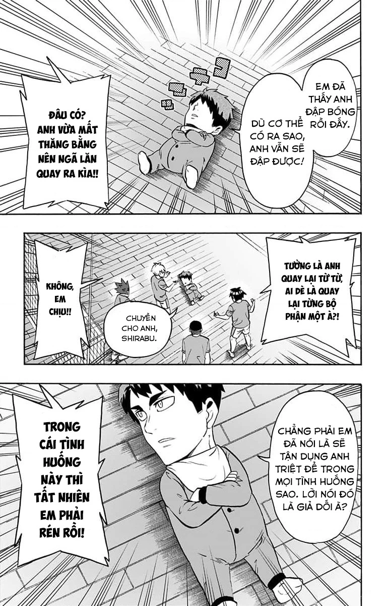 Haikyuu-Bu Chapter 76 - 13