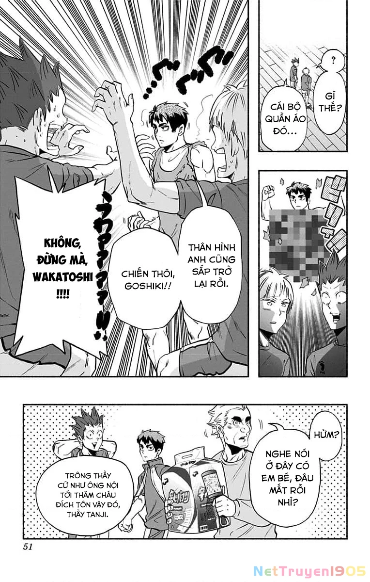 Haikyuu-Bu Chapter 76 - 15