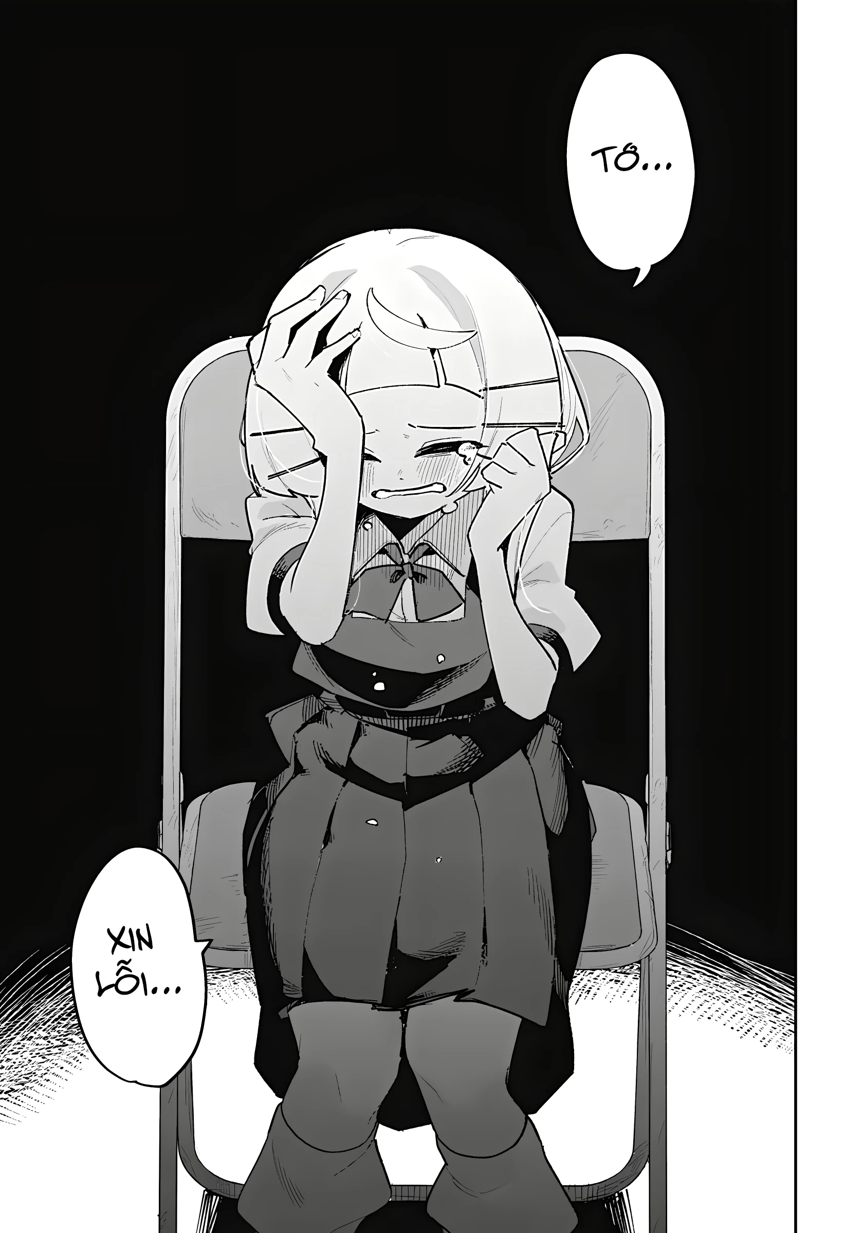 Vị Thần Thời Gian Chapter 6 - 11