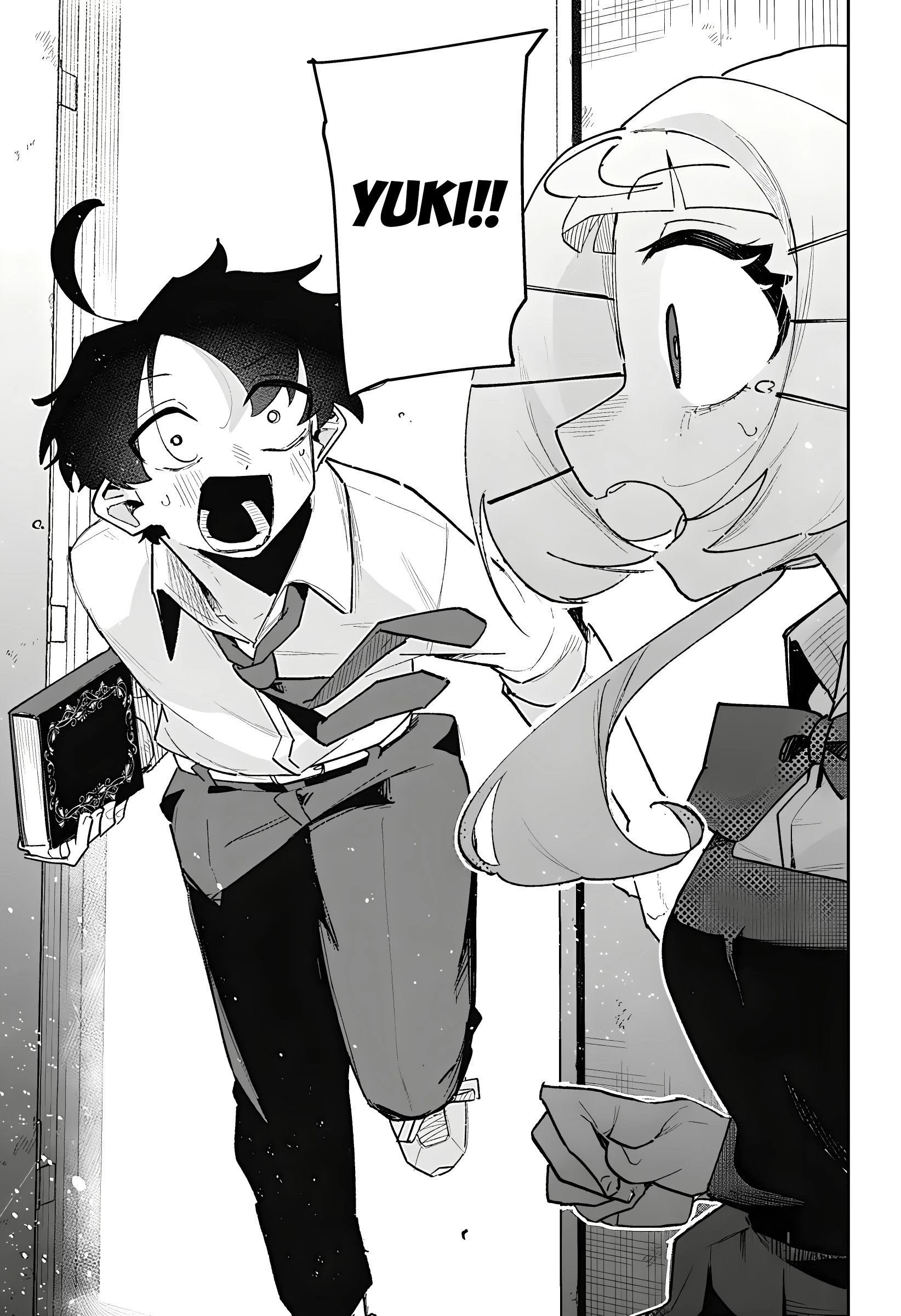 Vị Thần Thời Gian Chapter 6 - 13