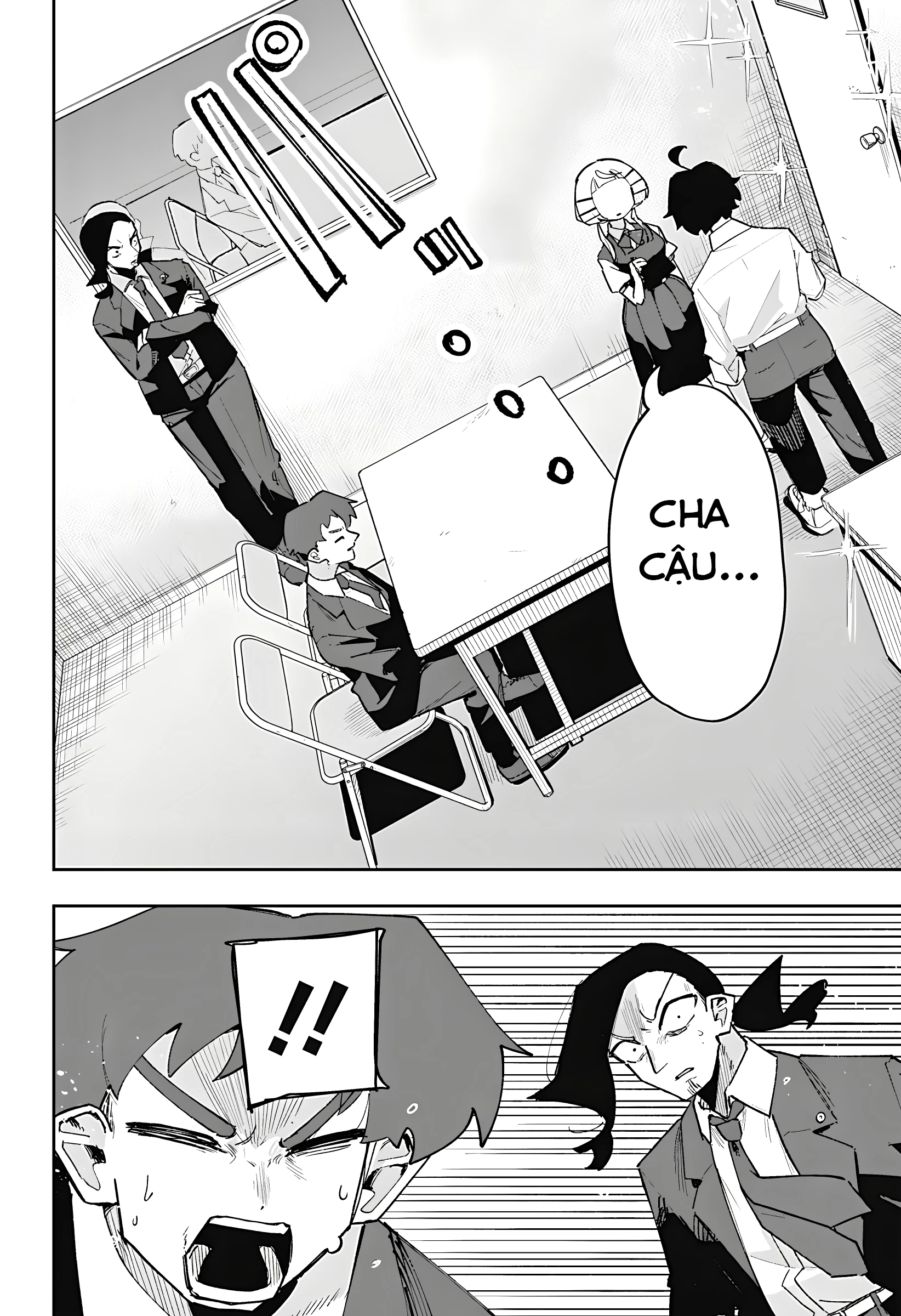 Vị Thần Thời Gian Chapter 6 - 16