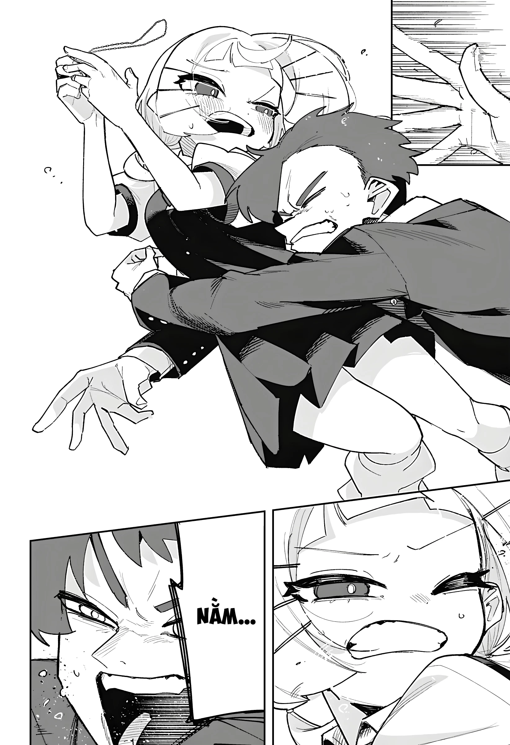 Vị Thần Thời Gian Chapter 6 - 18