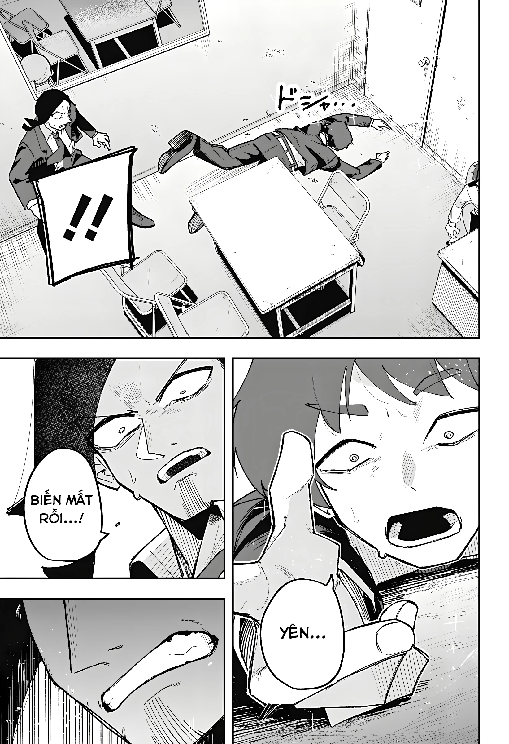 Vị Thần Thời Gian Chapter 6 - 19