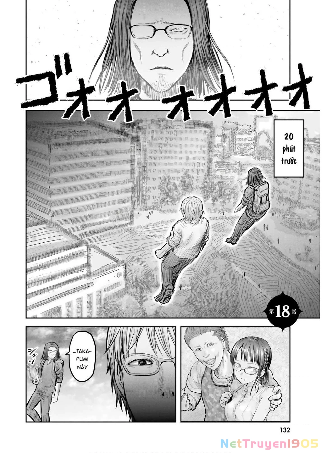 Chú Tôi Ở Dị Giới Chapter 18 - 2