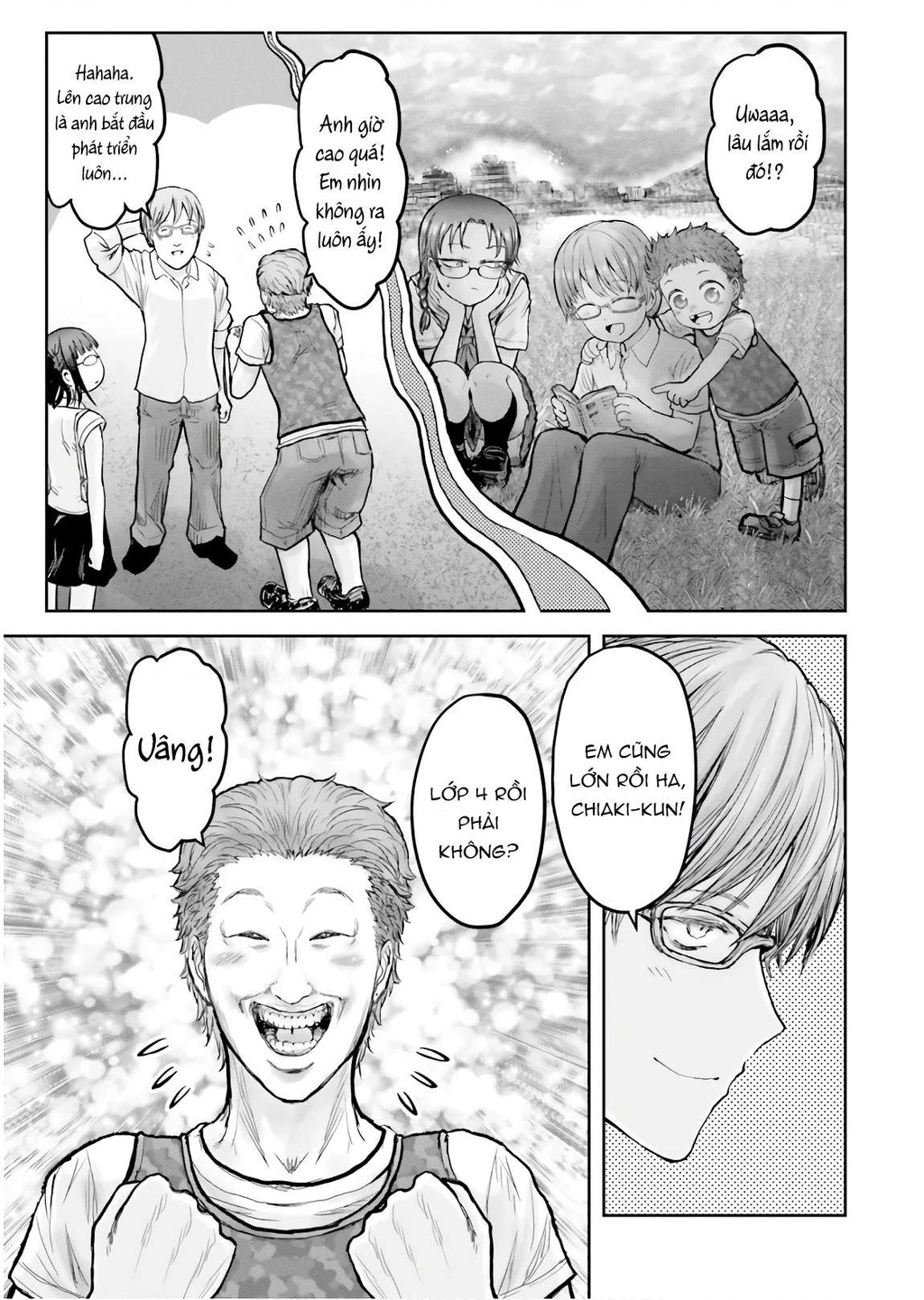 Chú Tôi Ở Dị Giới Chapter 18 - 9