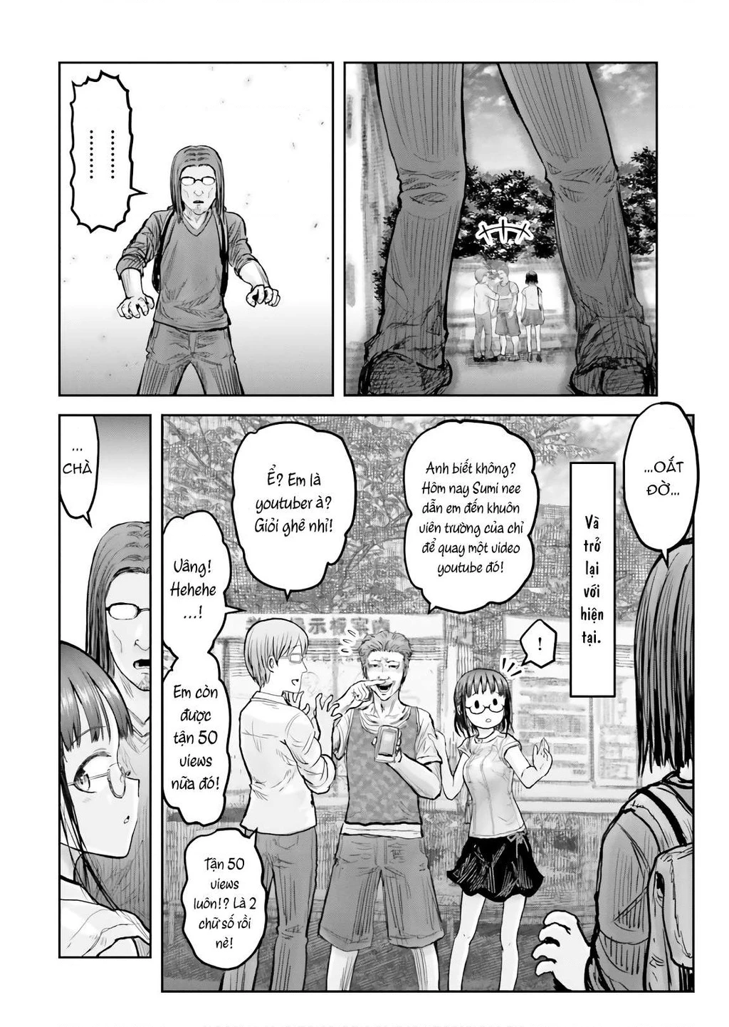 Chú Tôi Ở Dị Giới Chapter 18 - 10