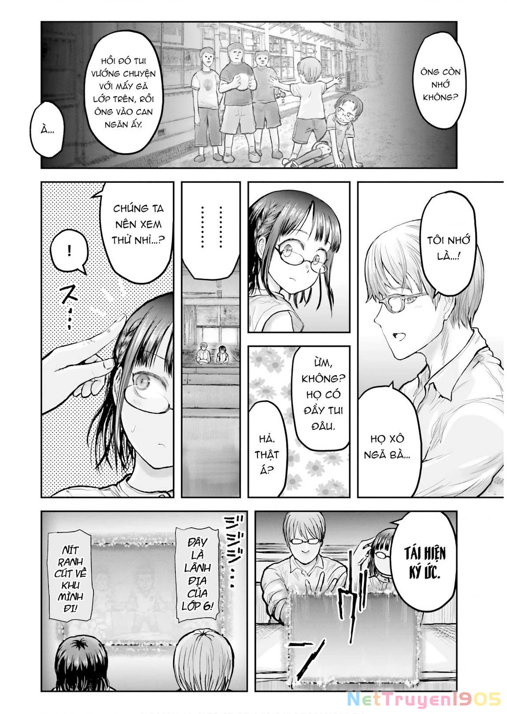 Chú Tôi Ở Dị Giới Chapter 18 - 22