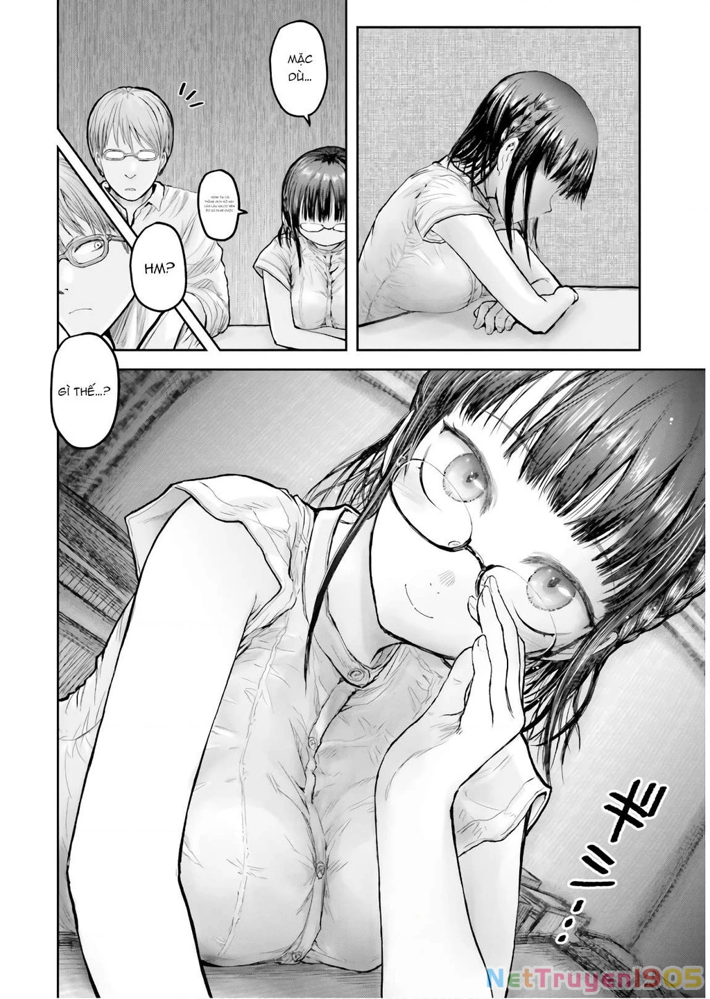 Chú Tôi Ở Dị Giới Chapter 18 - 26