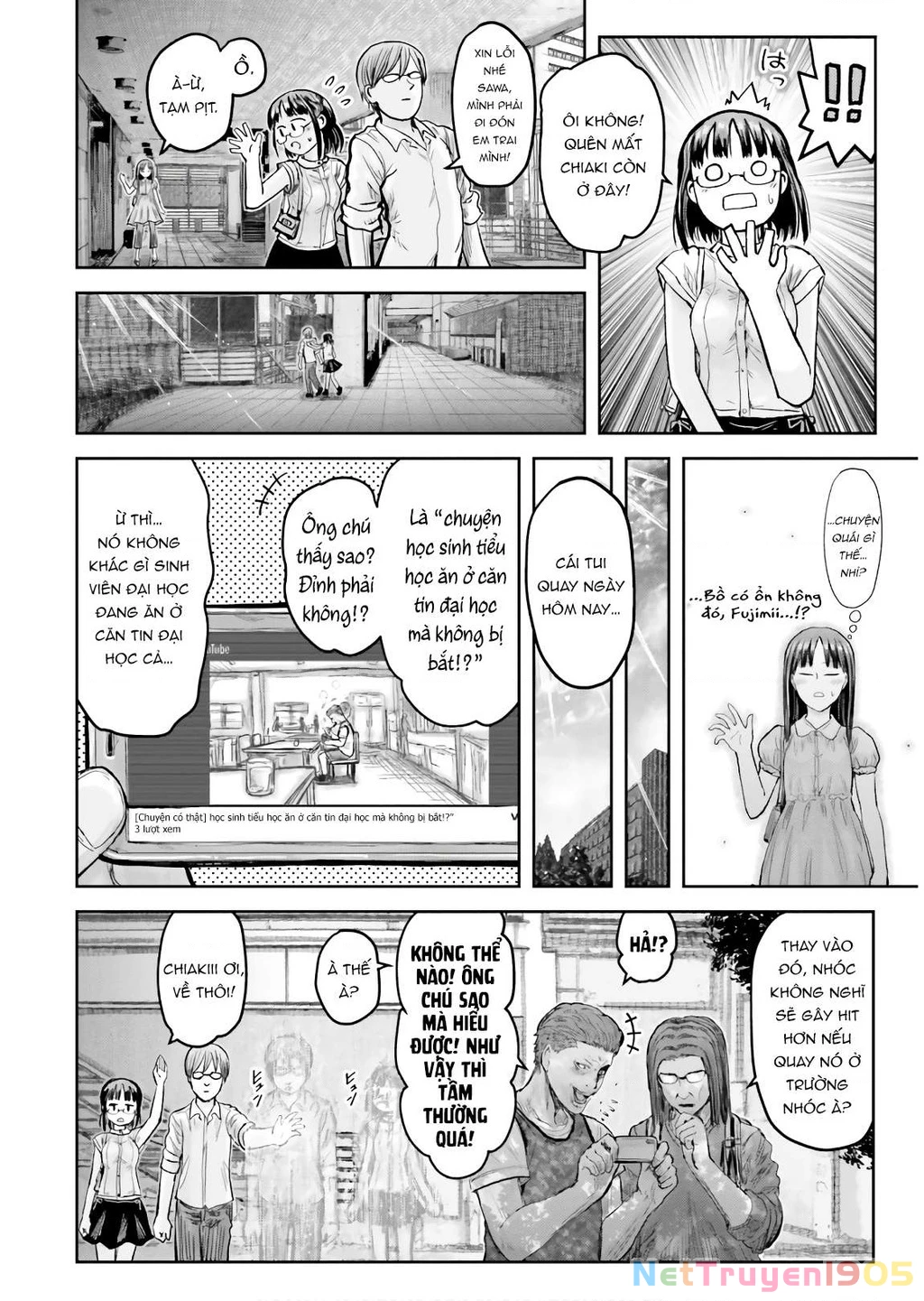 Chú Tôi Ở Dị Giới Chapter 18 - 30