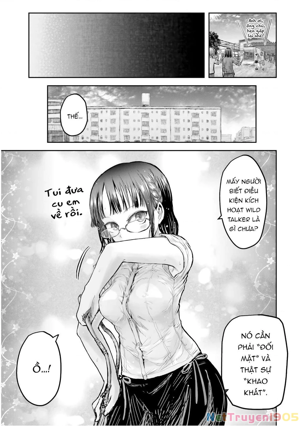 Chú Tôi Ở Dị Giới Chapter 18 - 31