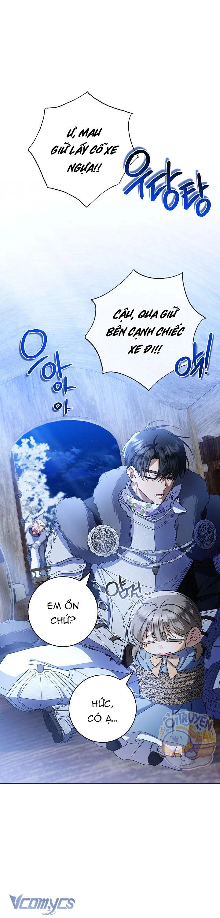 Xin Lỗi Vì Tôi Không Thể Rời Mắt Khỏi Vẻ Ngoài Của Ngài Chapter 29 - 16
