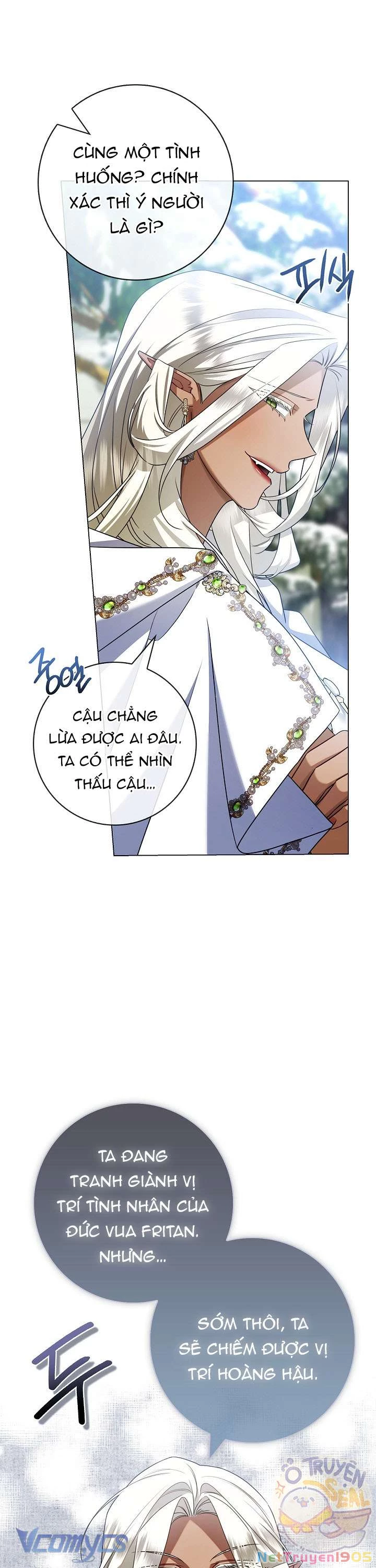 Xin Lỗi Vì Tôi Không Thể Rời Mắt Khỏi Vẻ Ngoài Của Ngài Chapter 29 - 53