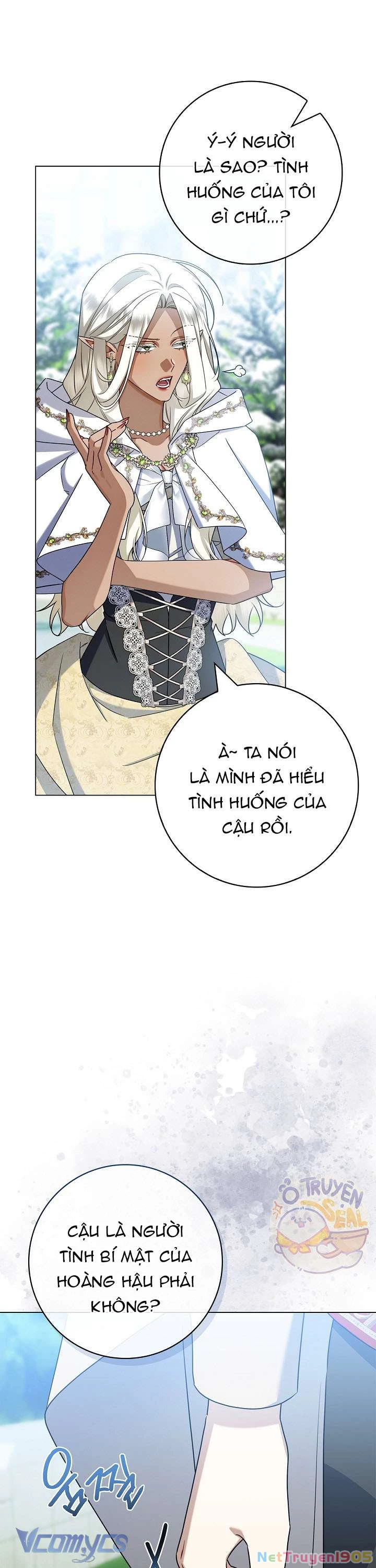 Xin Lỗi Vì Tôi Không Thể Rời Mắt Khỏi Vẻ Ngoài Của Ngài Chapter 29 - 56