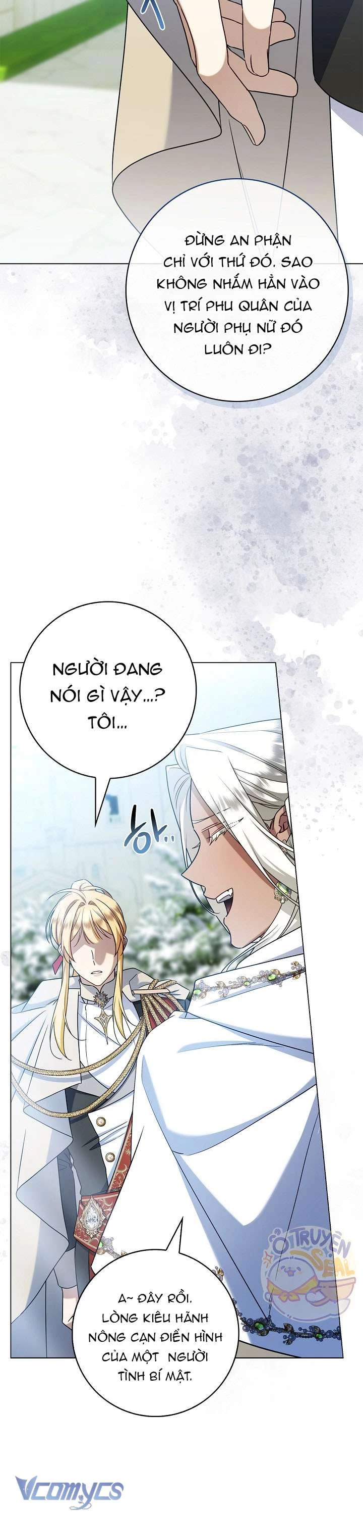 Xin Lỗi Vì Tôi Không Thể Rời Mắt Khỏi Vẻ Ngoài Của Ngài Chapter 29 - 57
