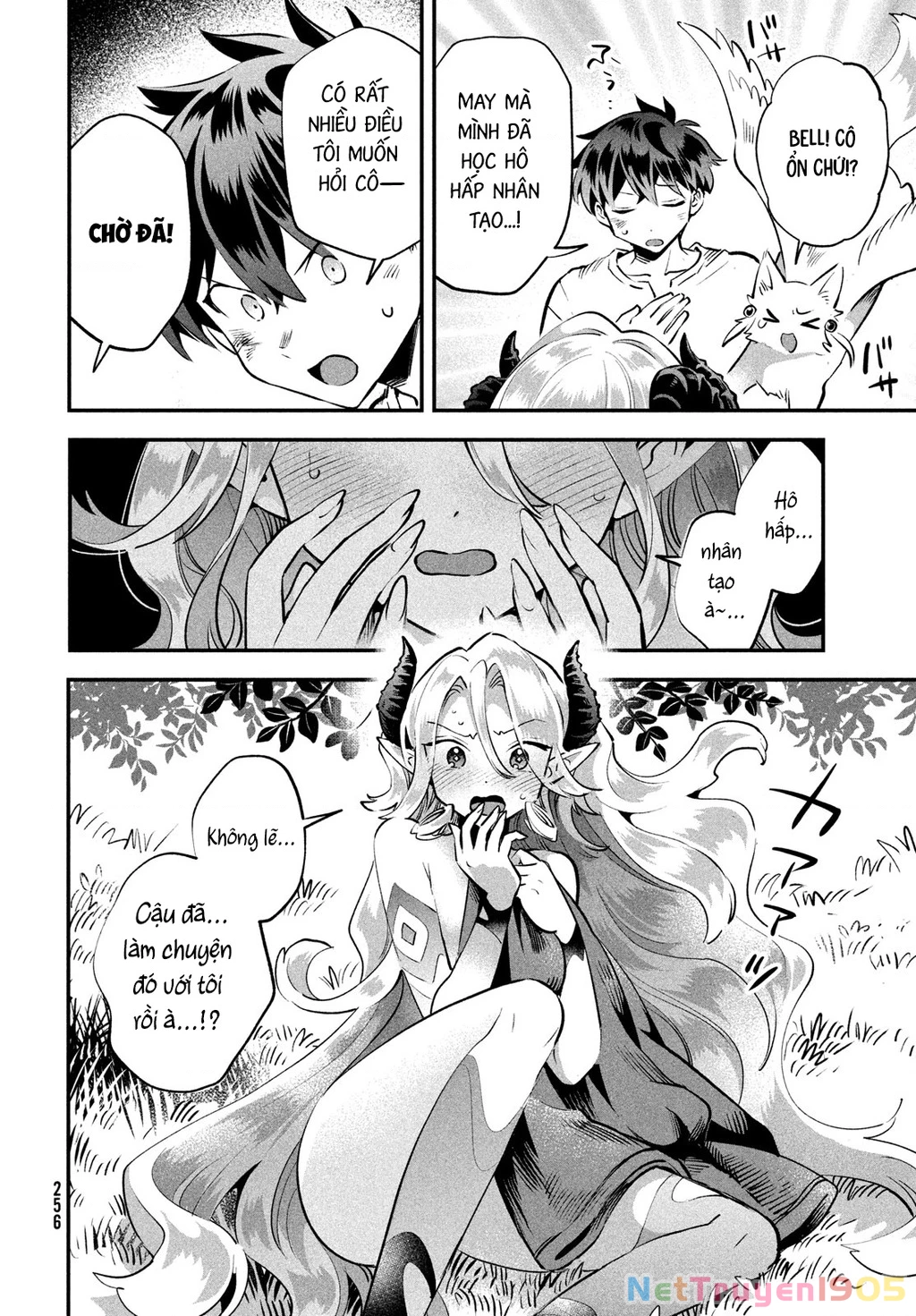7 Nàng Công Chúa Ngủ Say Chapter 48 - 4