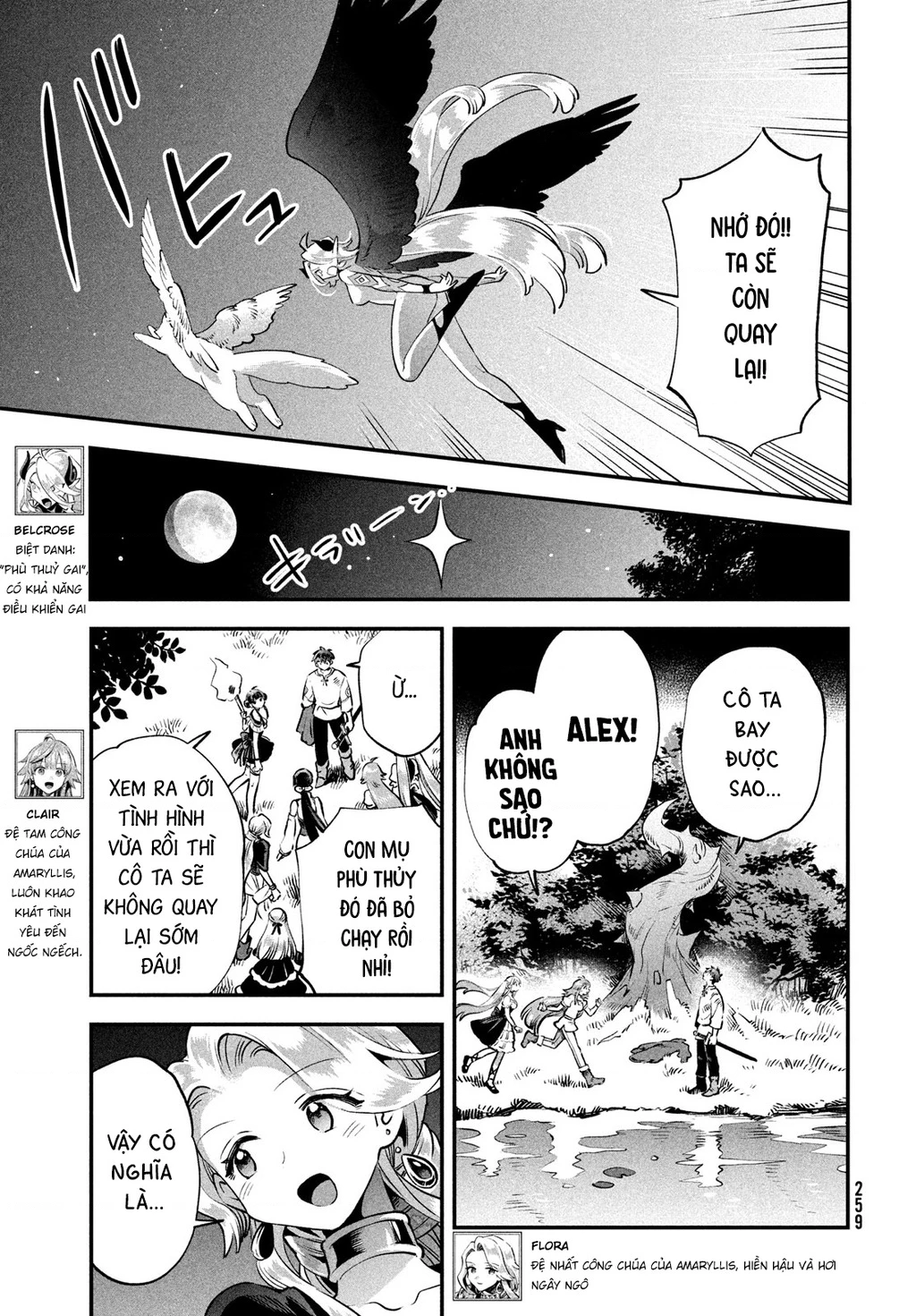 7 Nàng Công Chúa Ngủ Say Chapter 48 - 6